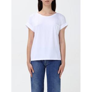 세이브더덕 반팔 티셔츠 DT4220WLOME20 00000 White