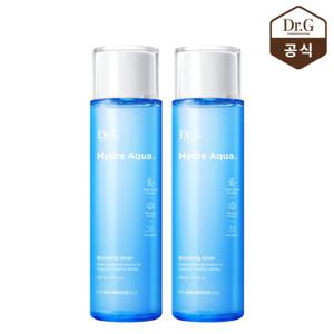 닥터지 하이드라 아쿠아 부스팅 토너 200mL X 2