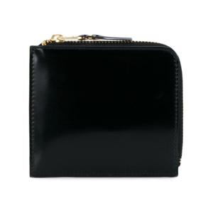 꼼데가르송 지갑 SA3100MI GOLD Black