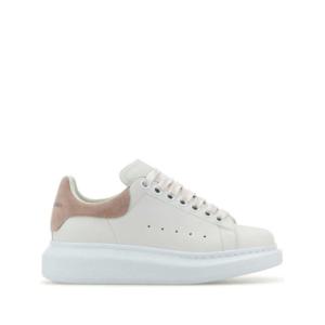 알렉산더 맥퀸 스니커즈 553770 WIEF19182 Bianco