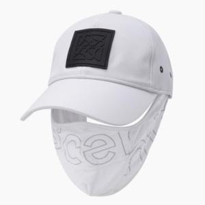 데상트골프모자 GQC DP21WFCP61-GY 여성 썸머 쿨링캡 / GY