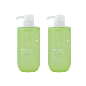 [유리피부] 그란떼 안티 헤어로스 샴푸 500ml 2EA