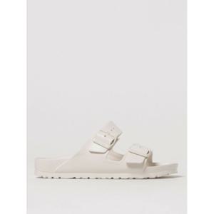[BIRKENSTOCK] 여성 플랫 샌들 1027384 화이트 /6