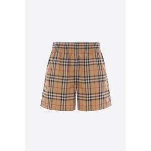 BURBERRY Audrey shorts in stretch cotton 8083147A7028
