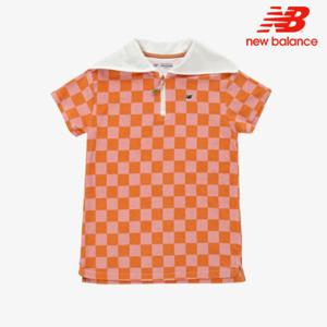 [뉴발란스]뉴발란스 키즈 테리지 반집업 원피스 NK9YE2606U-80