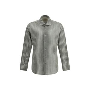 브룩스 필드 긴팔 셔츠 202CS131 V0031 KHAKI