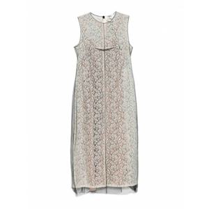 [FENDI] 여성 니 Length Blooming 레이스 원피스 FDD298AUP7F1T48 블랙 /8