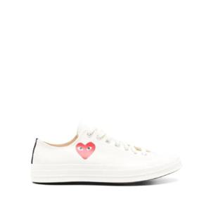 COMME DES GARCONS CONVERSE 남성 P1K128_WHITE