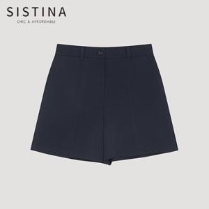 [SISTINA] 인기 모던 숏 팬츠_AWWSPP21100_DN