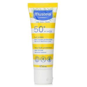 무스텔라 베리 하이 프로텍션 썬 로션 SPF50 40ml