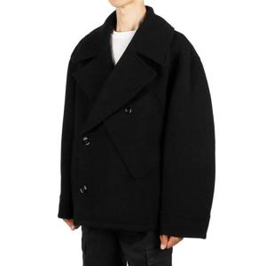 르메르 OW1114 LF1116 BK999 디스패치 울 피코트