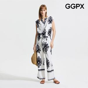 [GGPX] 휴양지룩 보헤미안 투피스 (GP5ST008F)