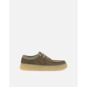 클락스 로퍼 180905OLIVE Green