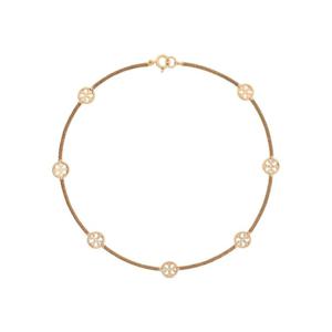 토리버치 목걸이 팬던트 141136700 TORY GOLD SMO