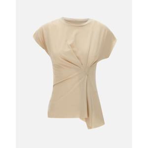 카오스 블라우스 QP1MA0190035 Beige