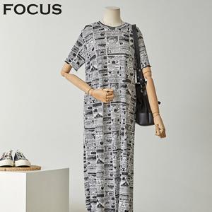 [포커스]FOCUS 프린팅루즈원피스_FM1F7OP0752