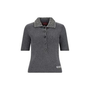 구찌 반팔 티셔츠 803889XKEFG 1189 CHARCOALGREYMIX
