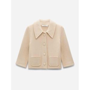 도로시 슈마허 자켓 252 110302Modern Statement 710Angora Beig