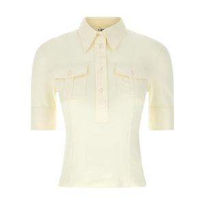 끌로에 셔츠 CH25SJH13182103 Beige