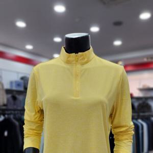 [밀레][밀레] 여성용 아웃도어 티셔츠 LD 메가쿨 집업 MVSST801A