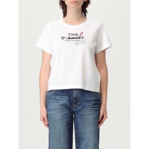 마크제이콥스 반팔 티셔츠 2S5RTP081C23 100 White