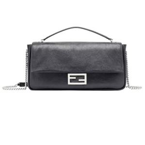 (명품) 펜디 바게트 라지 체인 백 8BR828 AS7