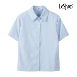 [르샵] 베이직 카라 반팔 셔츠 (BP5BL025A)
