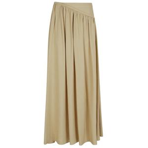 파코라반 롱 스커트 25ECJU060VI0405 P299 OCHRE