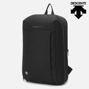 [데상트]데상트 커뮤터 슬림 확장 백팩 SP223UBP50BLK0 가방