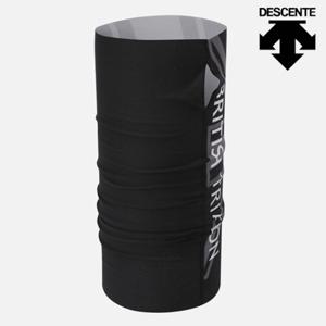 [데상트]데상트 팀팩 멀티스카프 SP123ISU31BLK0 스카프