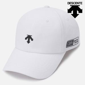 [데상트]데상트 [TOUGH] 팀팩 볼캡 SP123ICP11WHT0 모자