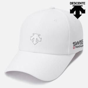 [데상트]데상트 [TOUGH] 팀팩 우븐 볼캡 SP123ICP10WHT0 모자