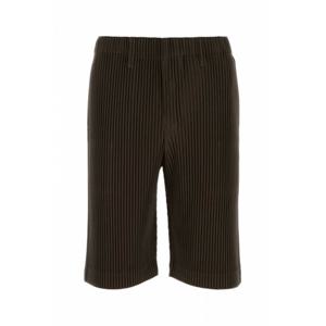 [HOMME PLISSE ISSEY MIYAKE] 남성 팬츠 HP56JF159 46 Brown /2