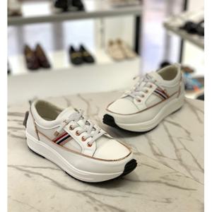 [엘초이]논슬립 밴딩 망사 4.5cm 쿠션 슬립온 FSP2304CNK262
