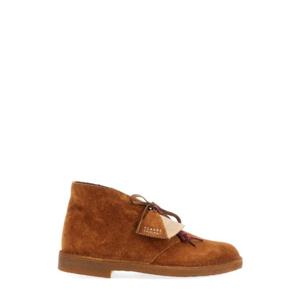 클락스 부츠 168531 GINGER BEIGE