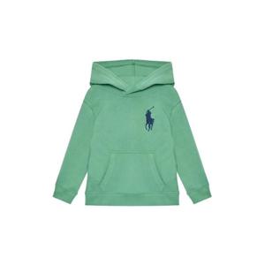 키즈 폴로 랄프로렌 풀오버 323870929K 001GREEN