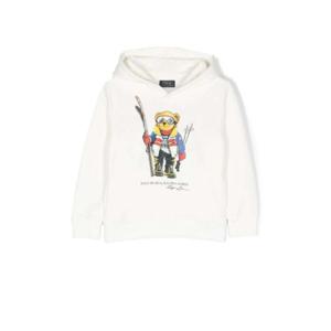 키즈 폴로 랄프로렌 풀오버 323883624K 001NEVISSKI WHITE
