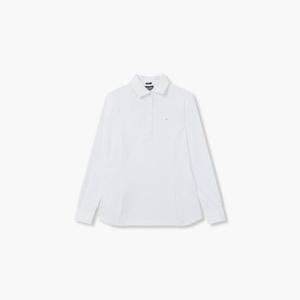 M 제이린드버그골프긴팔티 XQK S1544126900 [Women] 헬렌 썸머 롱 슬리브 폴로 셔츠