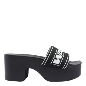 알렉산더 왕 샌들 30325S003 001 Black