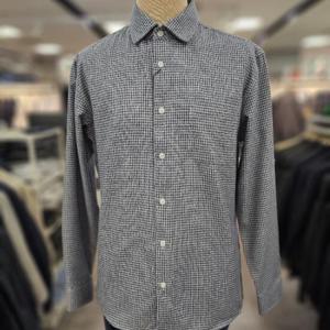 런던포그 HC05 세미  일자 기본 에리 셔츠 LOWVA754