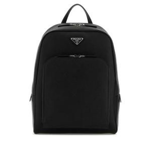 프라다 백팩 2VZ102VDOO9Z2 F0002 Black