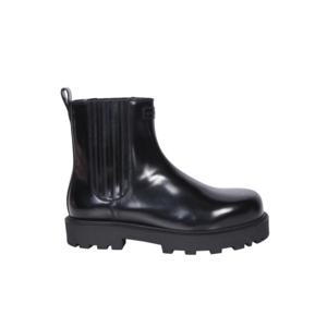지방시 부츠 BH7016 H1LQ 001 Black