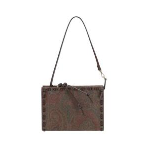 ETRO Shoulder bag with paisley pattern WP2C0014AE246_R2723