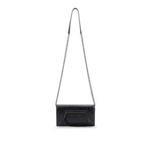발렌시아가 크로스백 8194722ABEK1000 Black