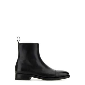 Bally Adrien Brody 아몬드 토 부츠 MSB087VT012 U901 TP934841010