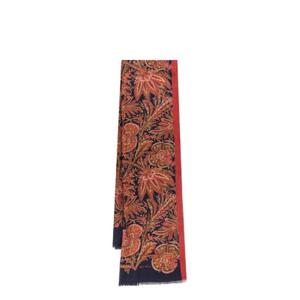 Etro 올오버 플로럴 프린트 스카프 100079380 0200 TP934517341