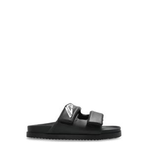 Dsquared2 Ibra 로고 인쇄 슬라이드 FSM008016808241 M063 TP936011802