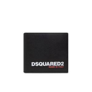 Dsquared2 밥 로고 프린트 동전 지갑 WAM004225103888 2124 TP934699717