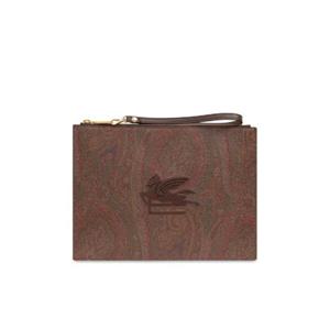 Etro 페이즐리 자카드 지퍼 클러치백 MP2C0006AA012 M0019 TP934421072