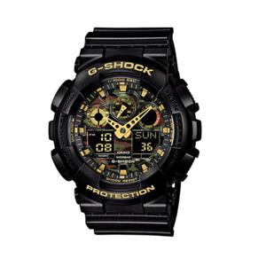 CASIO 지샥 GA-100CF-1A9 빅페이스 카모플라쥬